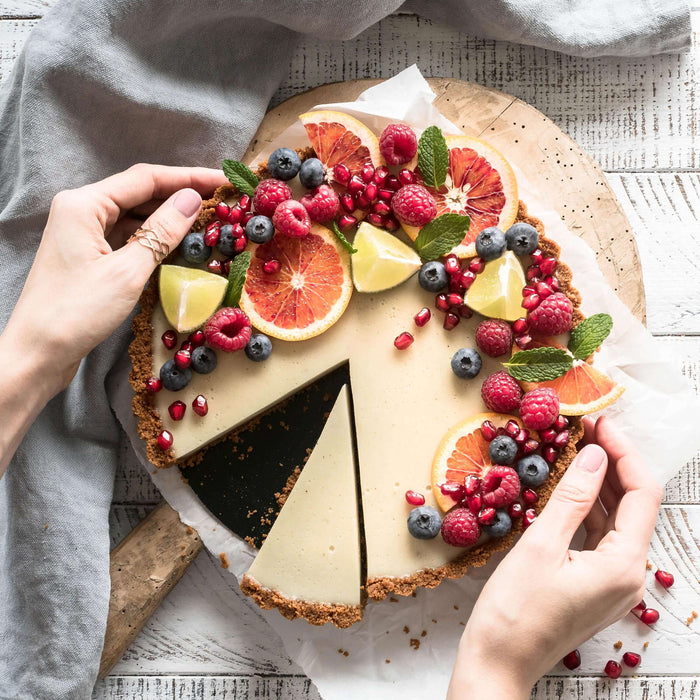 Pannacotta Tarte