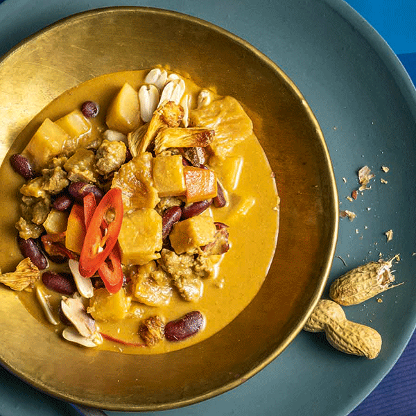Winterrüben-Curry