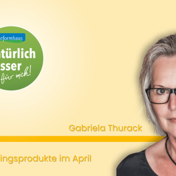 Lieblingsprodukte im April 2025