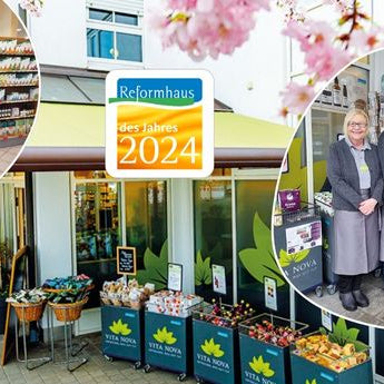 Reformhaus® Mayr in Gilching 