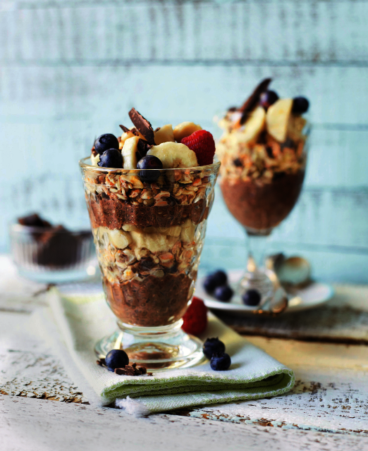 Chia Bircher-Style