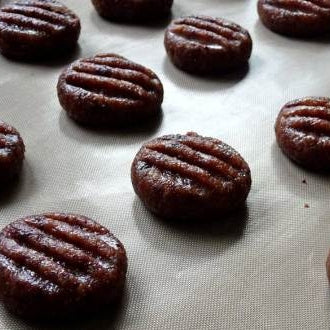 Glutenfreie Bärentatzen