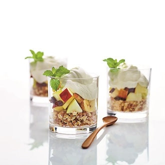 Ganzkorn-Frucht-Müsli