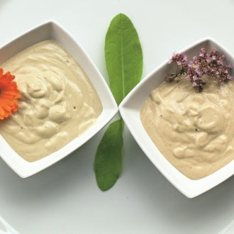 Vegane Mayonnaise