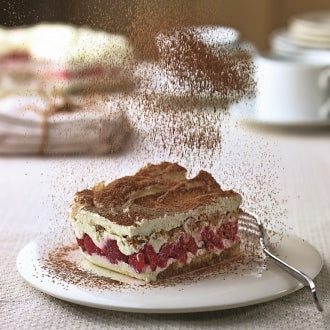 Himbeer-Tiramisu