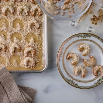 Vanillekipferl