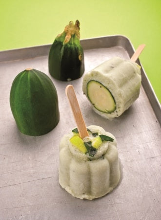 Zucchini-Pops