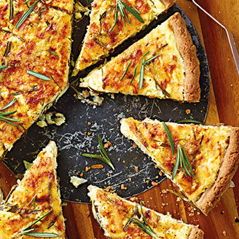 Rosmarin-Tarte