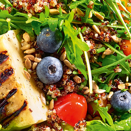 Salat-Rezepte für den sommerlich leichten Genuss