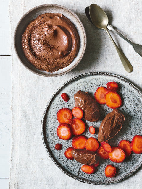 Mousse au Chocolat