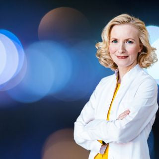 Besser schlafen - Interview mit Dr. med. Anne Fleck
