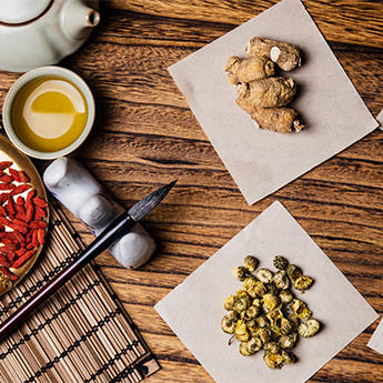 Traditionelle Chinesische Medizin - TCM