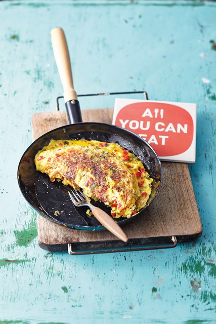 Denver Omelette