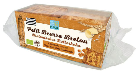 Pural - Bretonischer Butterkeks Karamell, 220g