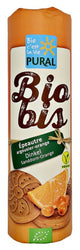 Pural - Biobis Doppelkeks Sanddorn-Orange bio, 300g