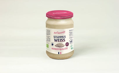 Perl'Amande - Sesammus Tahin Rohkost bio 250g