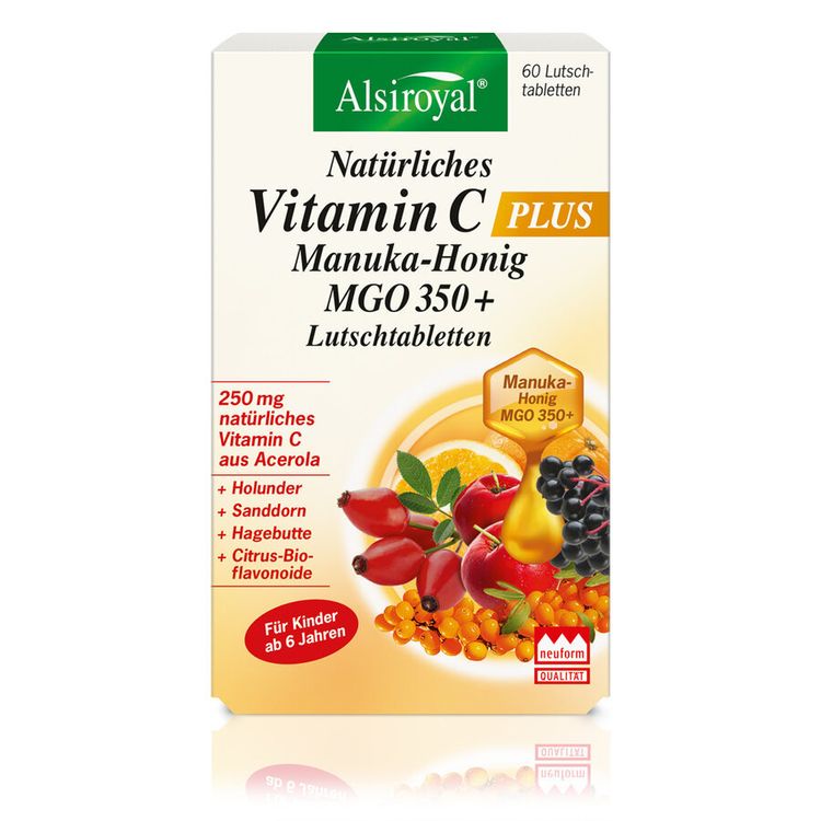 Immunsystem - Manuka