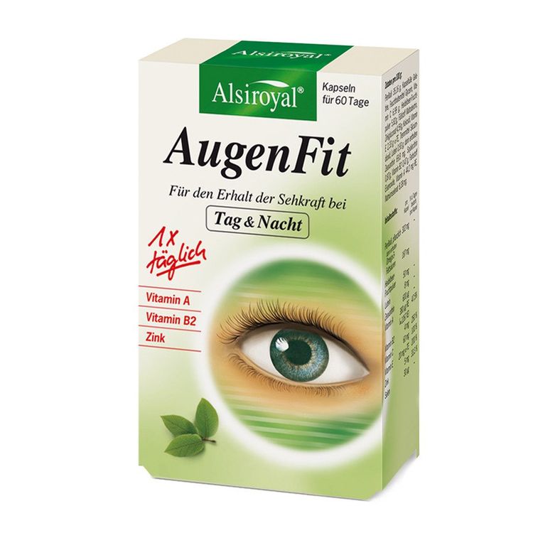 Augen - Nase - Ohren