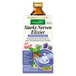 Alsiroyal - Alsiroyal Starke Nerven Elixier, 520ml