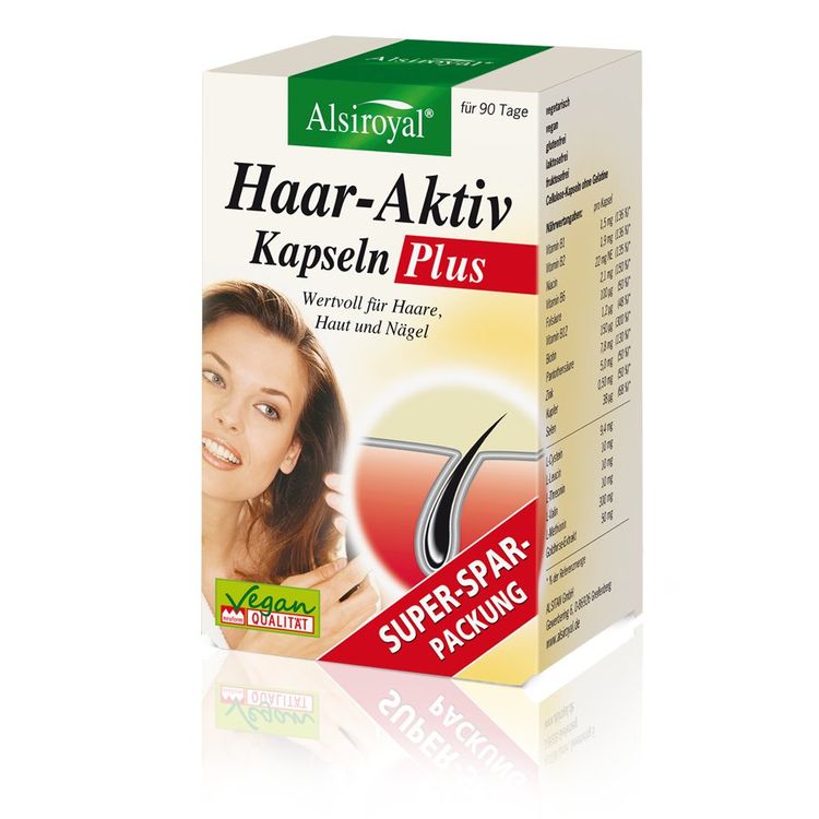 Vitamine und Mineralien