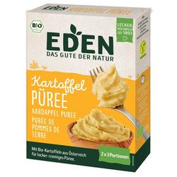 EDEN - Eden Kartoffelpüree BIO 160g, 160g