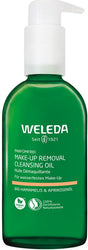 Weleda - Make-up Removal Cleansing Oil parfümfrei, 150ml
