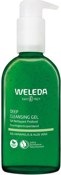 Weleda - Deep Cleansing Gel 150 ml