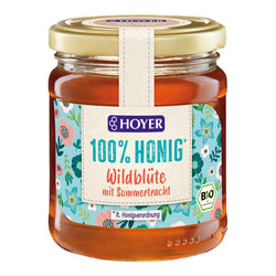 HOYER - Wildblütenhonig, 250g