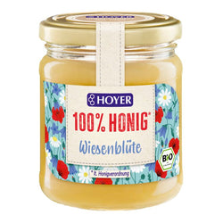 HOYER - Wiesenblütenhonig, 250g