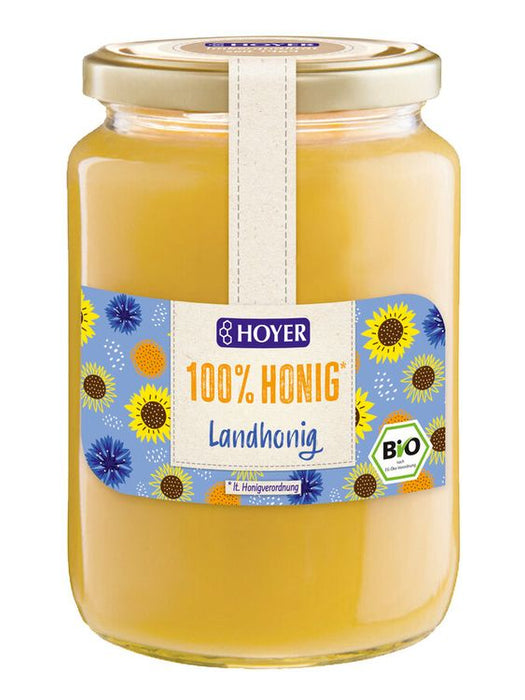 HOYER - Landhonig, 1kg