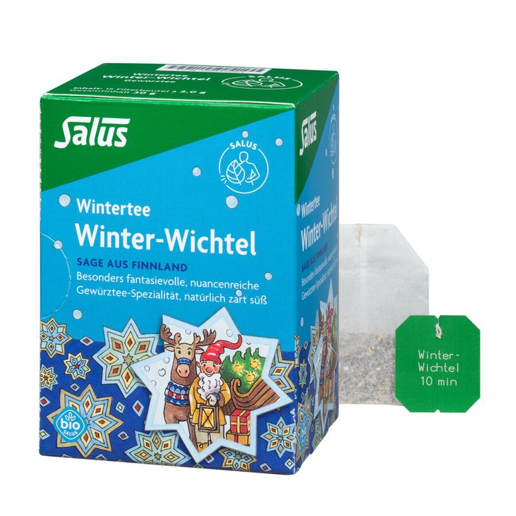 Wintertee-Salus