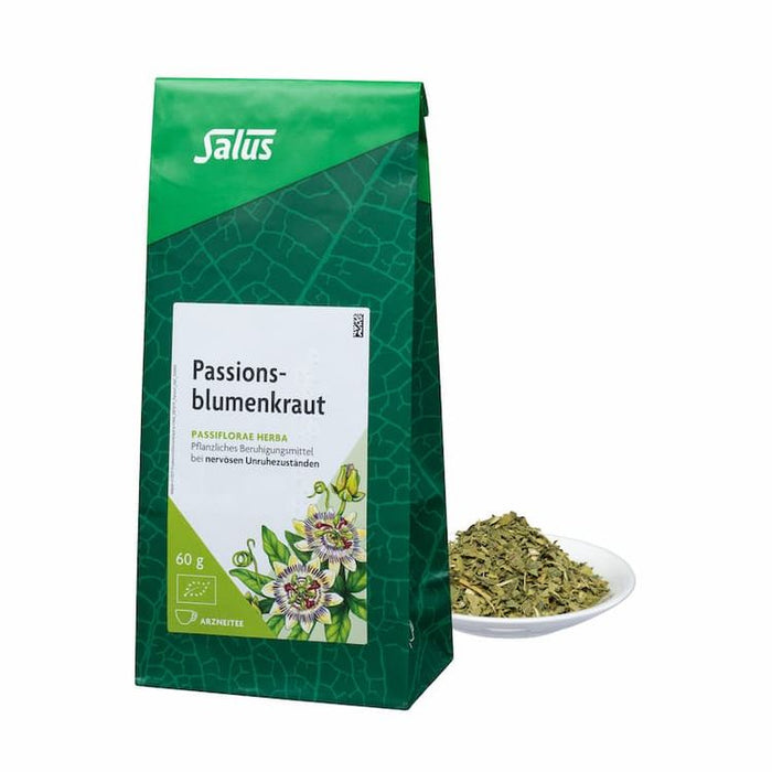 Salus - Passionsblumenkraut Arzneitee lose bio 60g