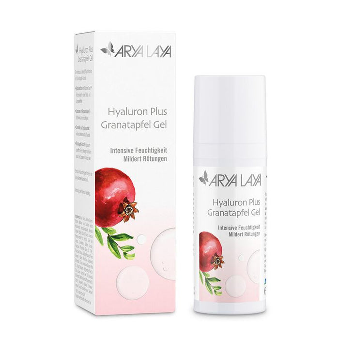 ARYA LAYA - Hyaluron Plus Gel Granatapfel 50ml