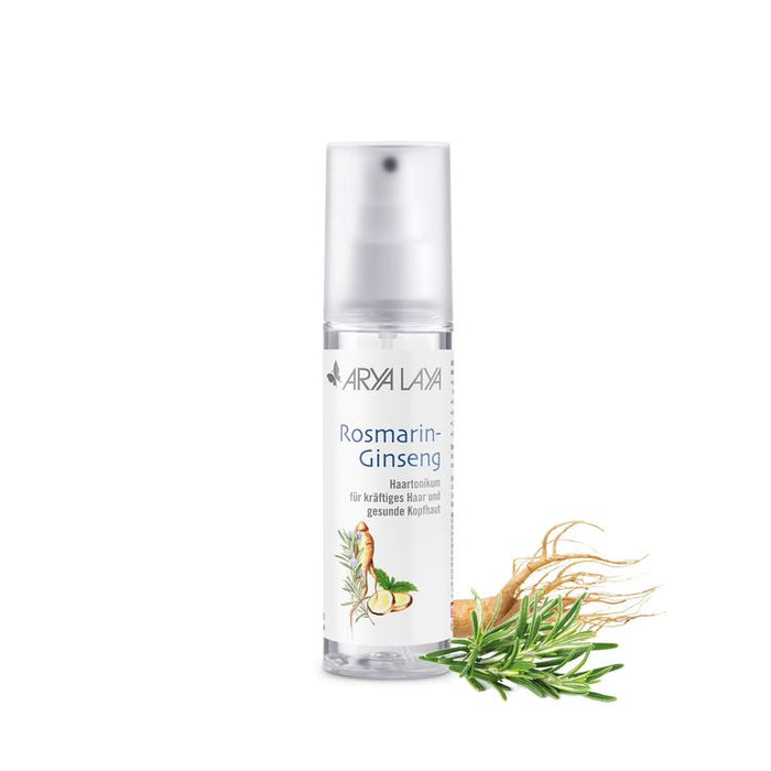 ARYA LAYA - Haartonikum Rosmarin-Ginseng 100ml