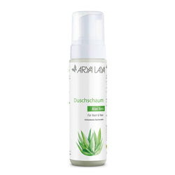 ARYA LAYA - Duschschaum Aloe Vera 200ml