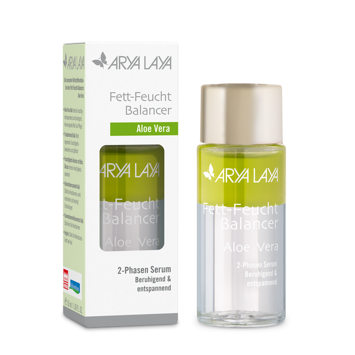 ARYA LAYA - Fett-Feucht Balancer Aloe Vera, 50ml