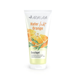 ARYA LAYA - Duschgel Hafer liebt Orange, 200ml
