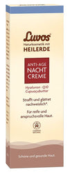 Luvos - Heilerde Anti-Aging-Nachtcreme 50ml