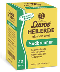 Luvos - Heilerde ultrafein akut Portionsbeutel, 20St