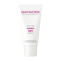 Santaverde - aloe vera cream light ohne Duft 30ml
