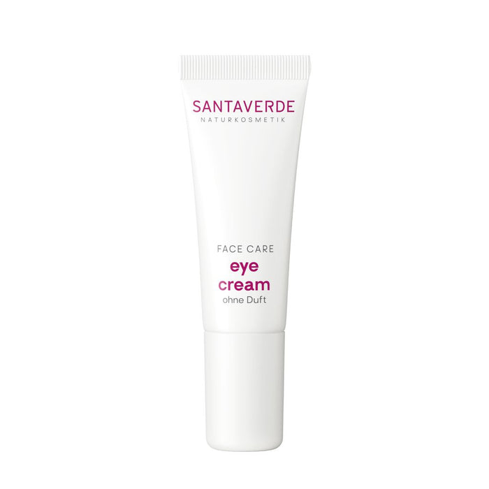 Santaverde - eye cream ohne Duft, 10ml