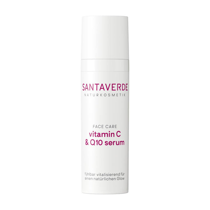 Santaverde - Vitamin C & Q10 Serum, 30ml