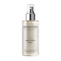 Santaverde - aloe vera blüte age protect toner 100ml
