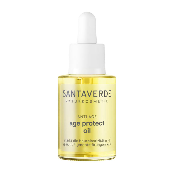Santaverde - age protect oil 30ml