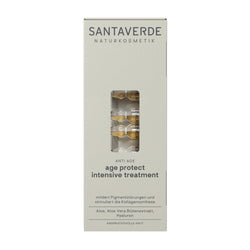 Santaverde - age protect intensive treatment 10x 1ml