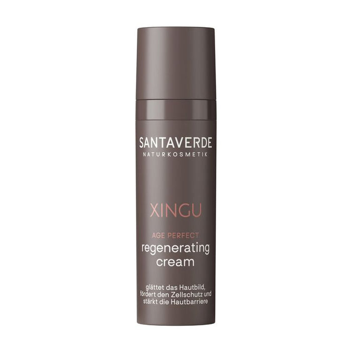 Santaverde - XINGU AGE PERFECT regenerating cream, 30ml