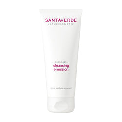 Santaverde - aloe vera cleansing emulsion 100ml