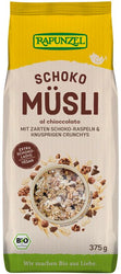 Rapunzel - Schoko Müsli, 375g