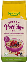 Rapunzel - Porridge Beeren bio 500g