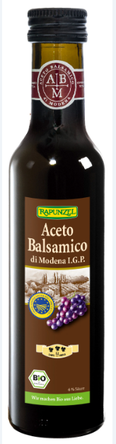 Rapunzel - Aceto Balsamico di Modena IGP, bio, 250ml